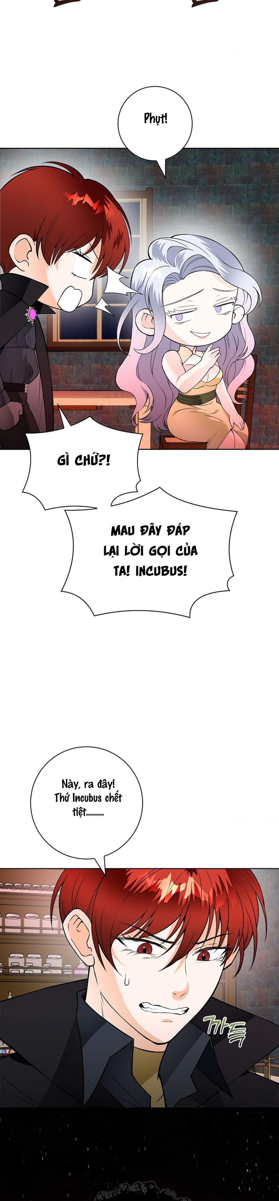 Cánh Hoa Ướt Đẫm Của Thánh Nữ Chap 20 - trang 28