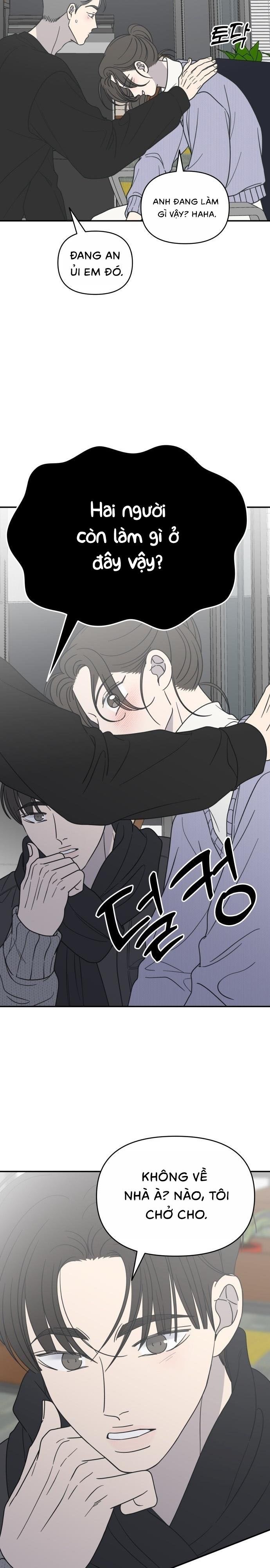 Không Yêu Đương Chốn Công Sở! Chap 45 - trang 22