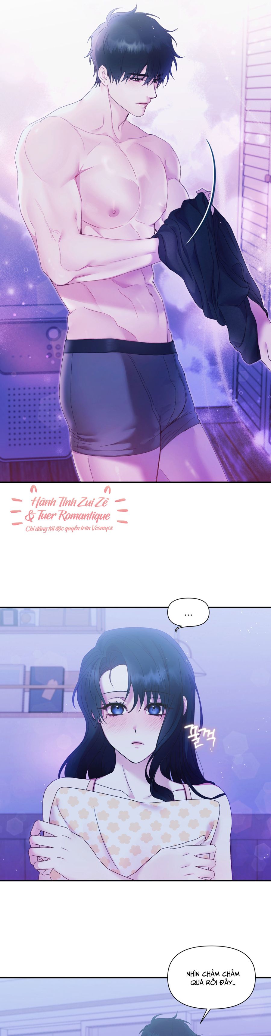 Chúng Ta Không Thể Làm Bạn Được Sao? Chap 1 - trang 28