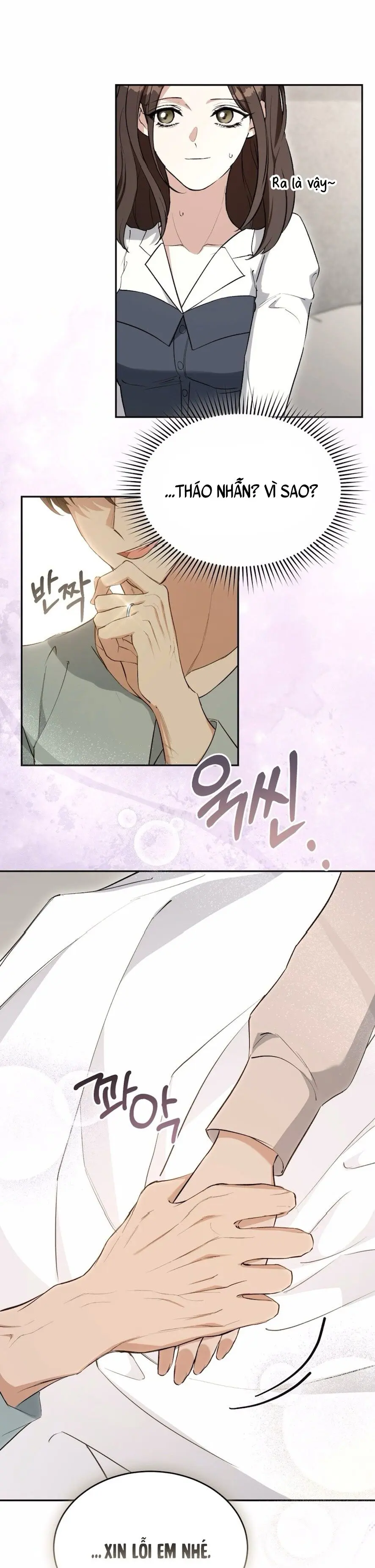 Đoạt Lại Chap 4 - trang 7