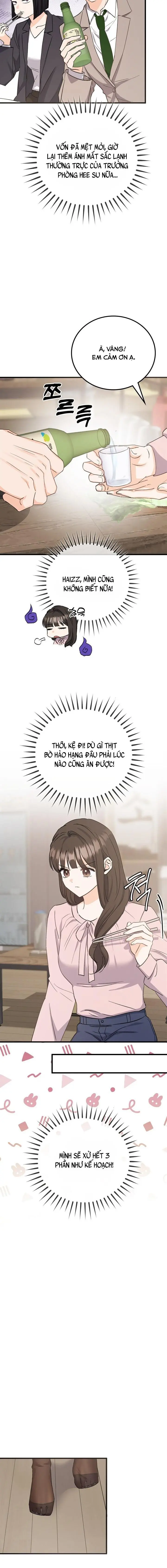 Giờ Tăng Ca Chap 4 - trang 2