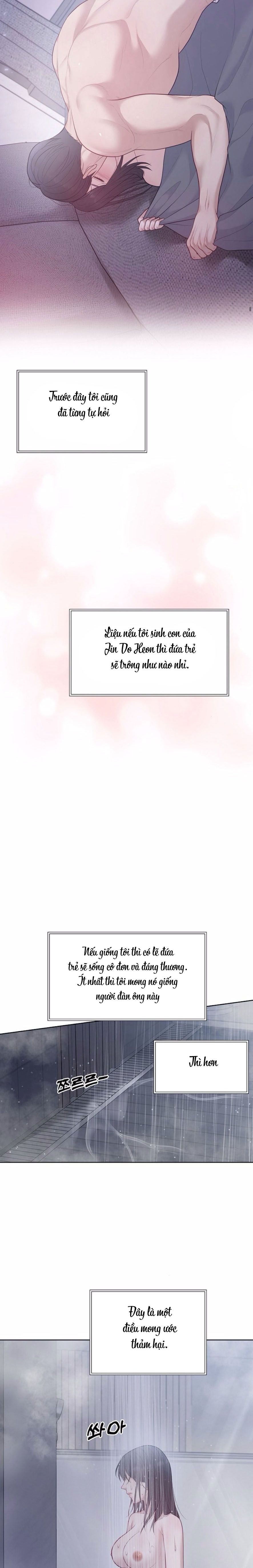 Mang Thai, Chiếm Đoạt Chap 21 - trang 15