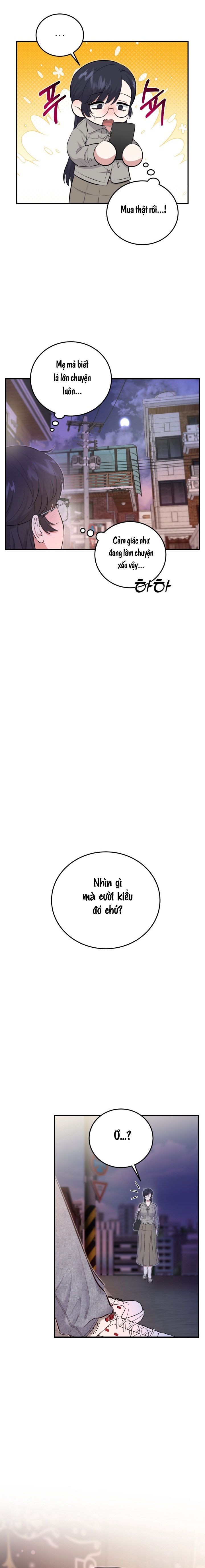 SÂU MI DO TÍT Chap 2 - trang 13