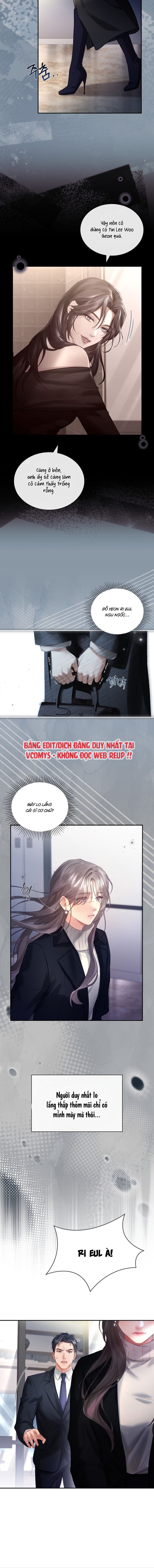 Người Vợ Trẻ Chap 34 - trang 4