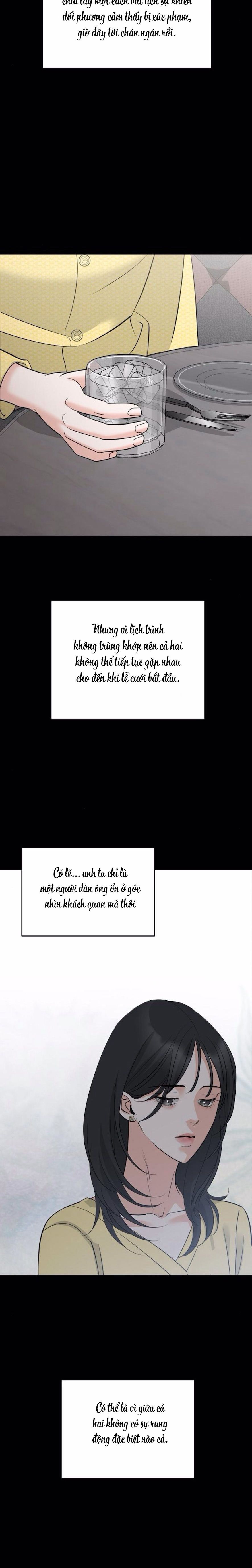 Cẩn Thận Va Phải Tình Yêu Chap 31 - trang 7
