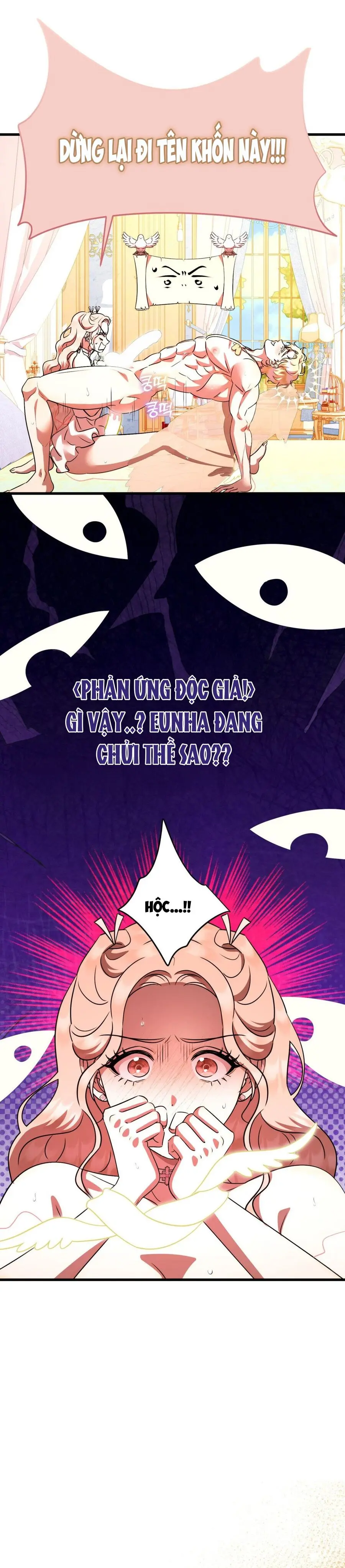 Tôi Tiễn Nam Chính Về Trời Nhé? Chap 18 - trang 36