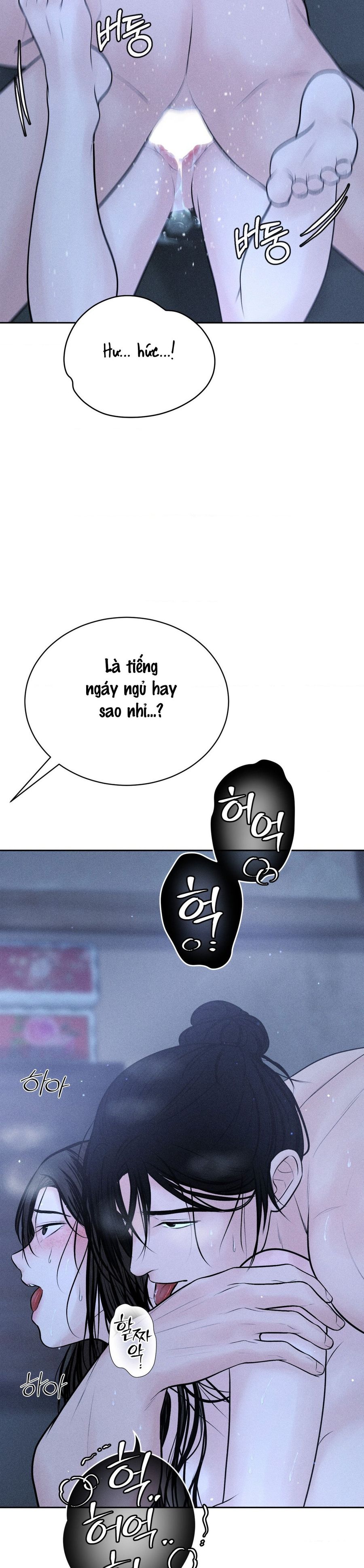 Chú À, Tôi Sẽ Trả Tiền Xe Cho Chú Chap 31 - trang 8