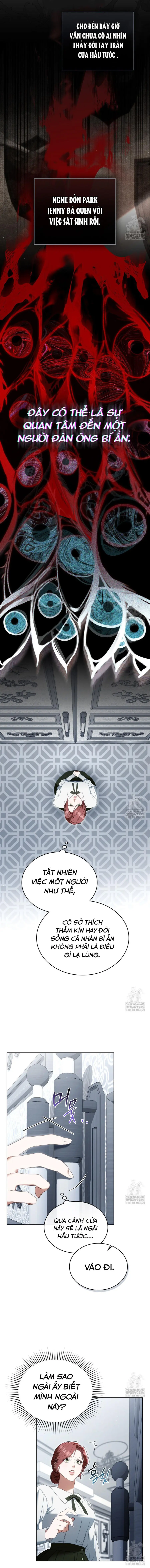 ODALISQUE Chap 9 - trang 3
