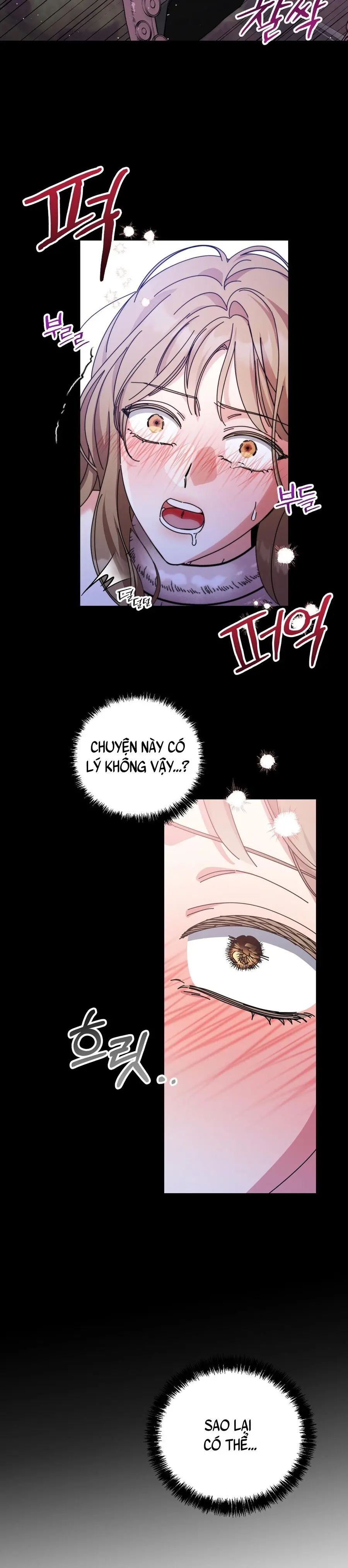 Thế Còn Nỗi Kinh Hoàng Vũ Trụ Thì Sao Chap 11 - trang 14