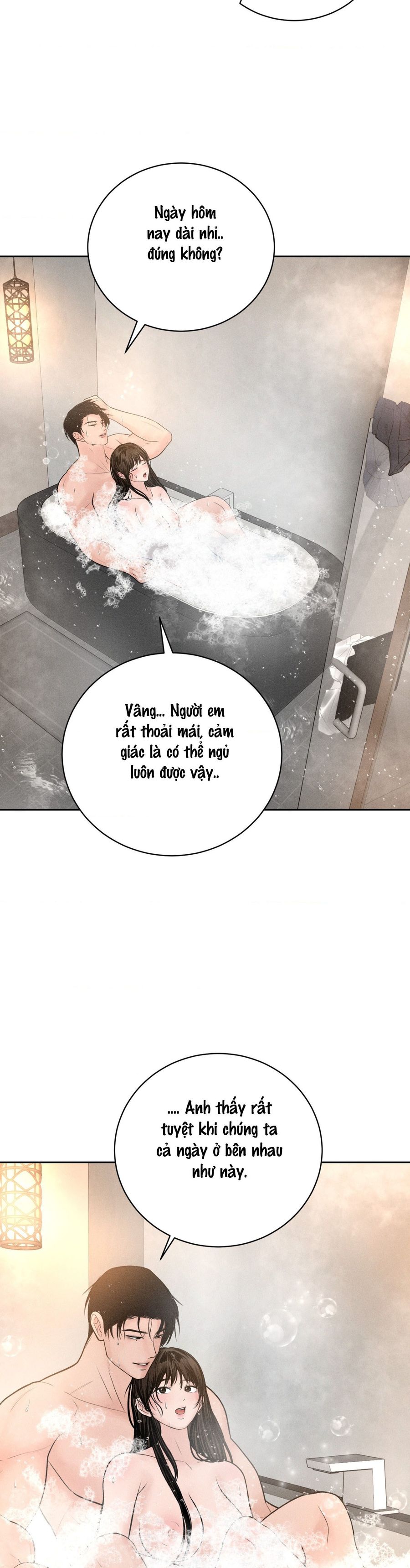 Chú À, Tôi Sẽ Trả Tiền Xe Cho Chú Chap 38 - trang 2
