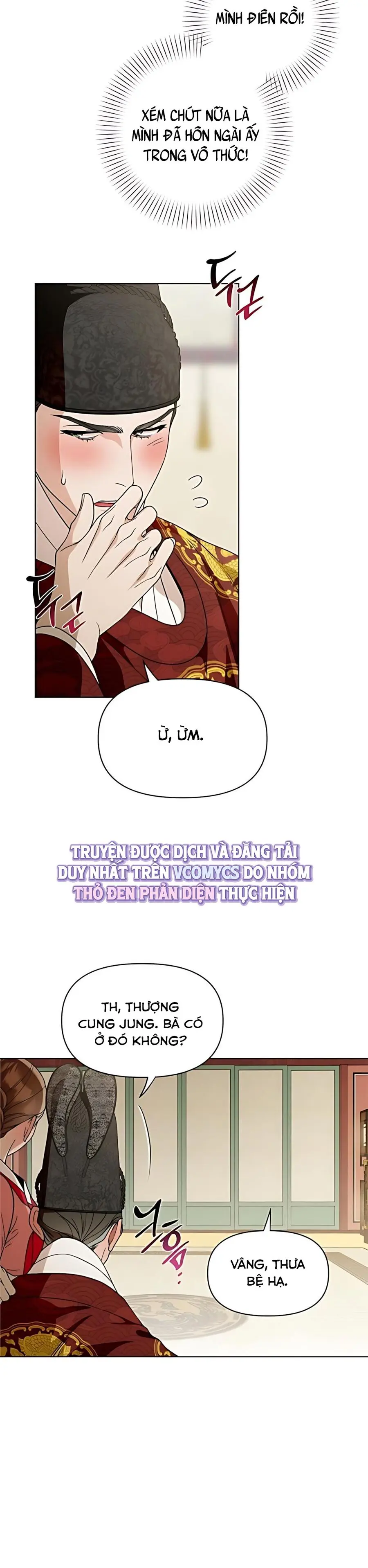 Đêm Xuống Bên Sông Thu Chap 18 - trang 21