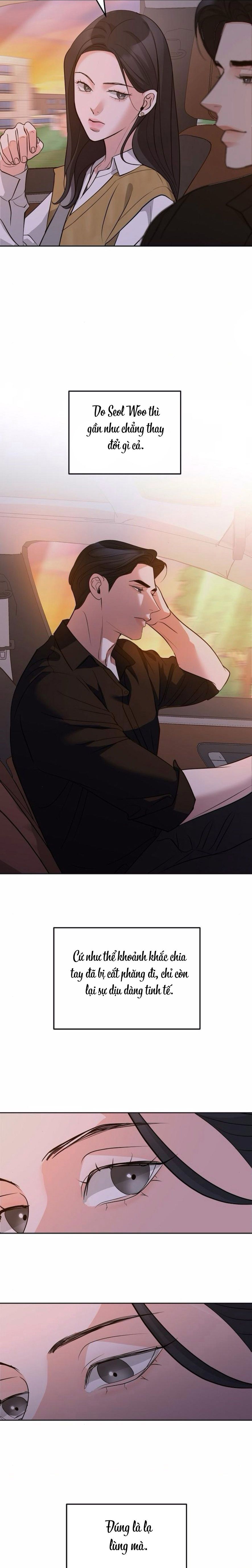 Cẩn Thận Va Phải Tình Yêu Chap 42 - trang 25