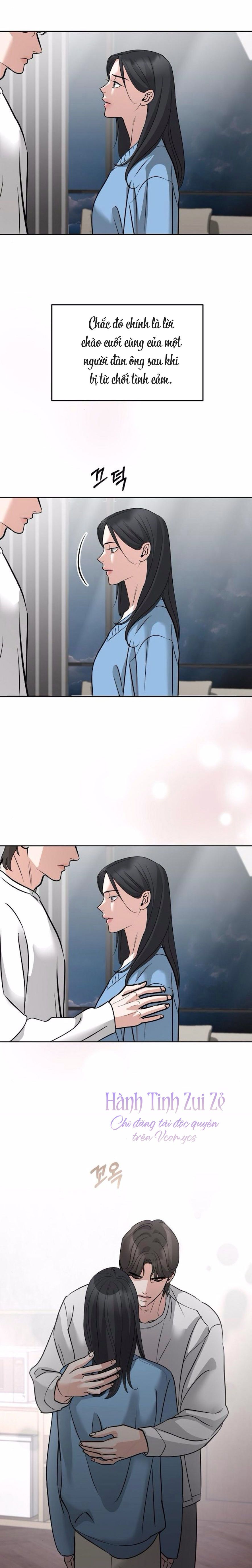 Cẩn Thận Va Phải Tình Yêu Chap 45 - trang 28