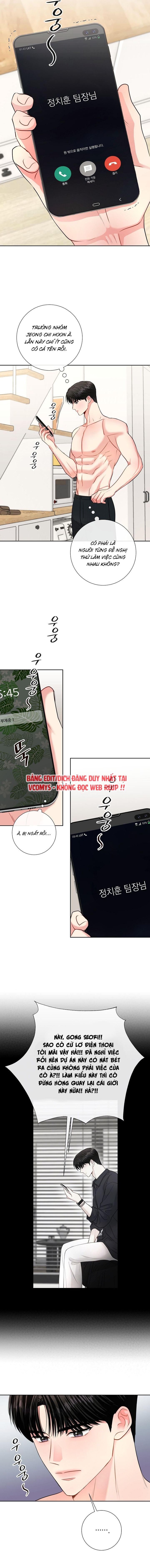 Mùa Hè Em Đến Chap 44 - trang 5