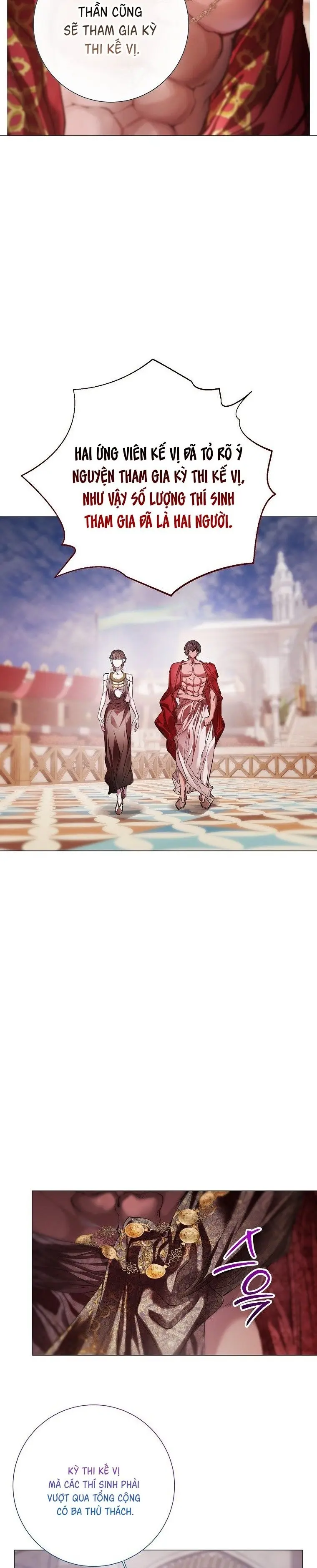 Cẩm Nang Dành Cho Merry Bad Ending Chap 27 - trang 10