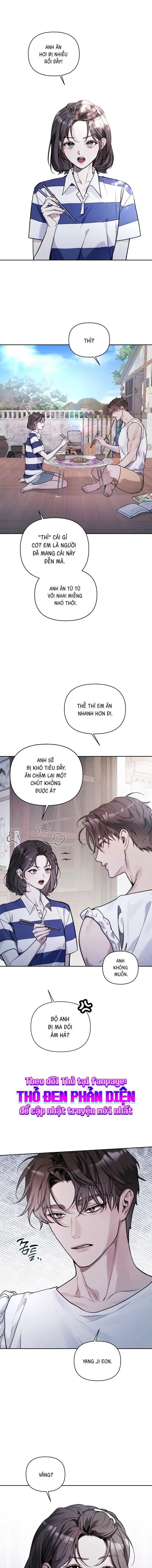 Cho Đến Khi Hóa Thành Nhành Lan Đơn Độc Chap 7 - trang 1