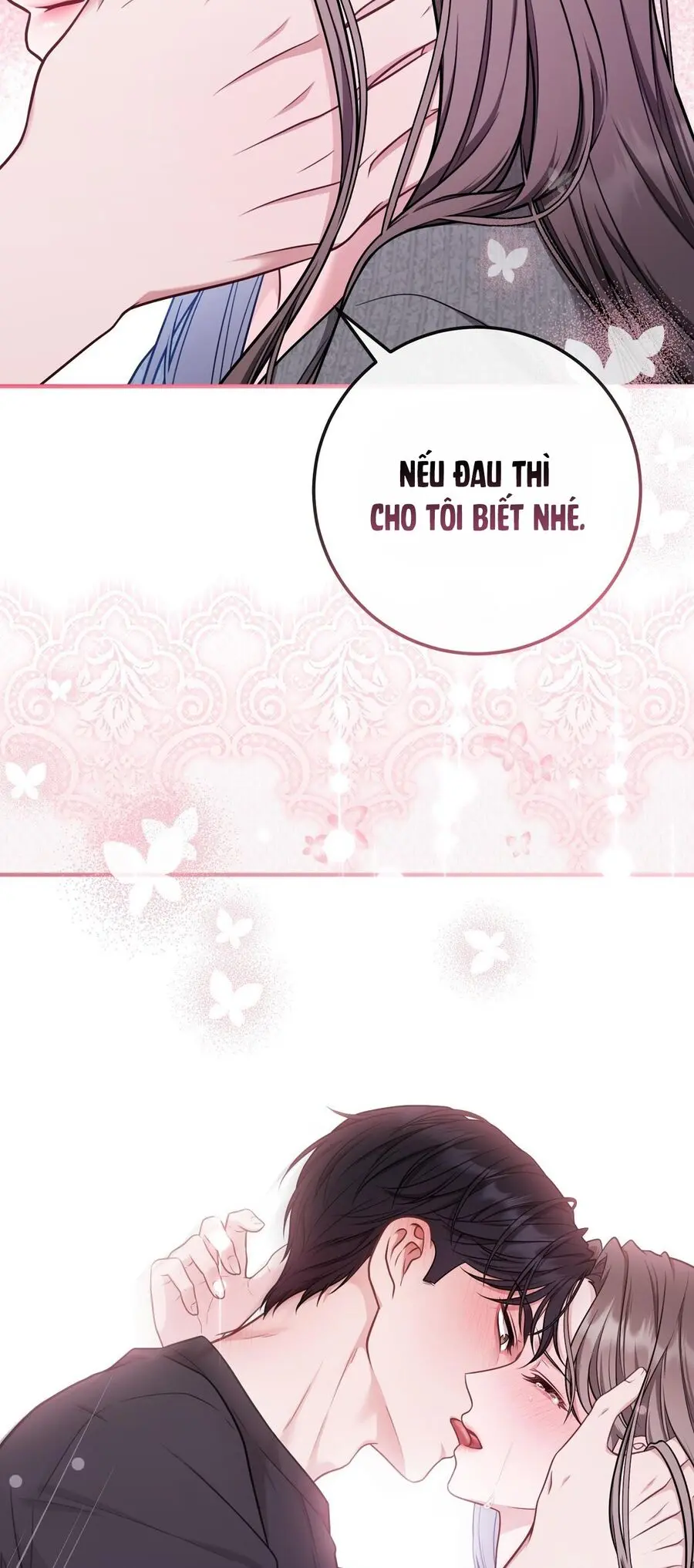 Vụng Trộm Với Sếp Chap 1 - trang 54