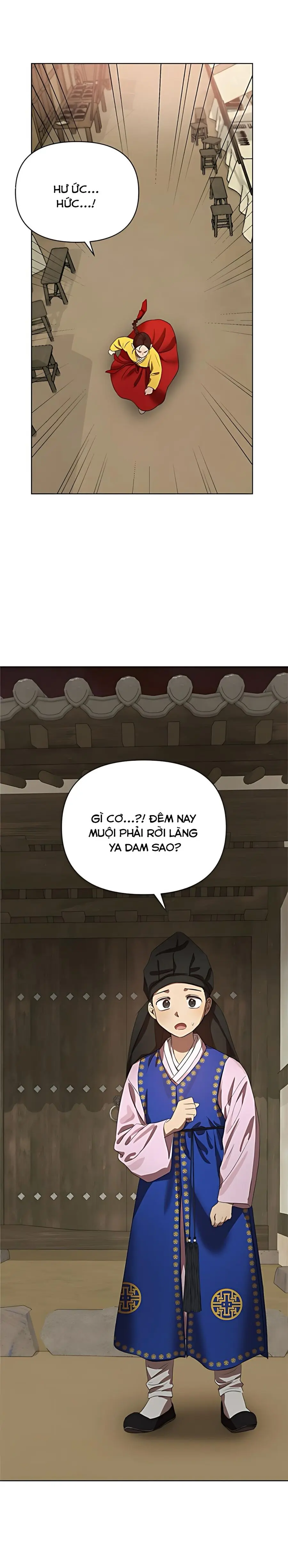 Để Ta Hầu Hạ Công Tử Nhé! Chap 1 - trang 12