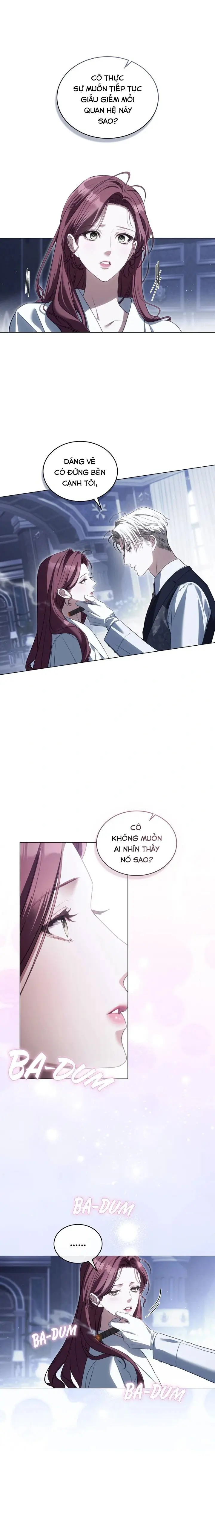 ODALISQUE Chap 32 - trang 9