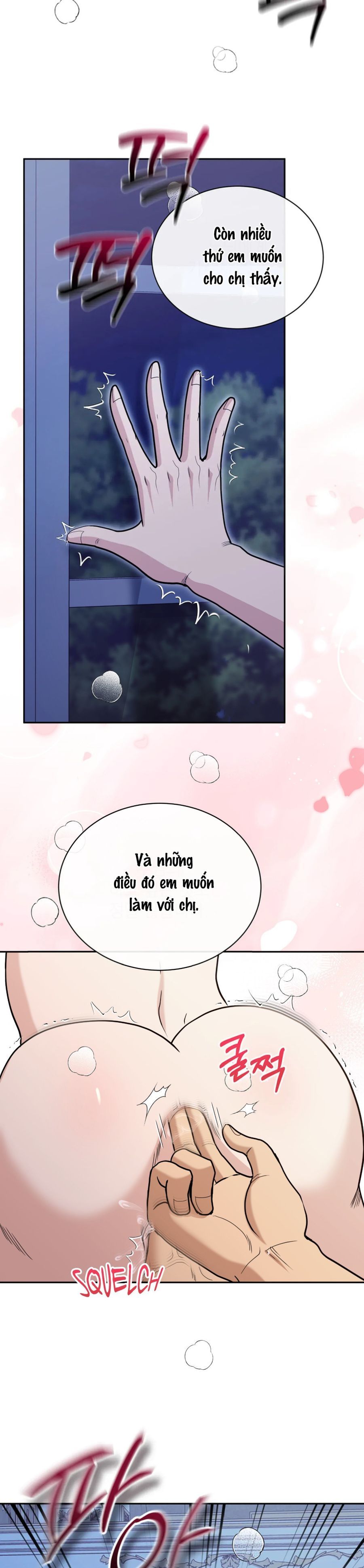 [KHÔNG CHE] Ở Dinh Thự Công Tước Vào Lúc Nửa Đêm Chap 16 - trang 23