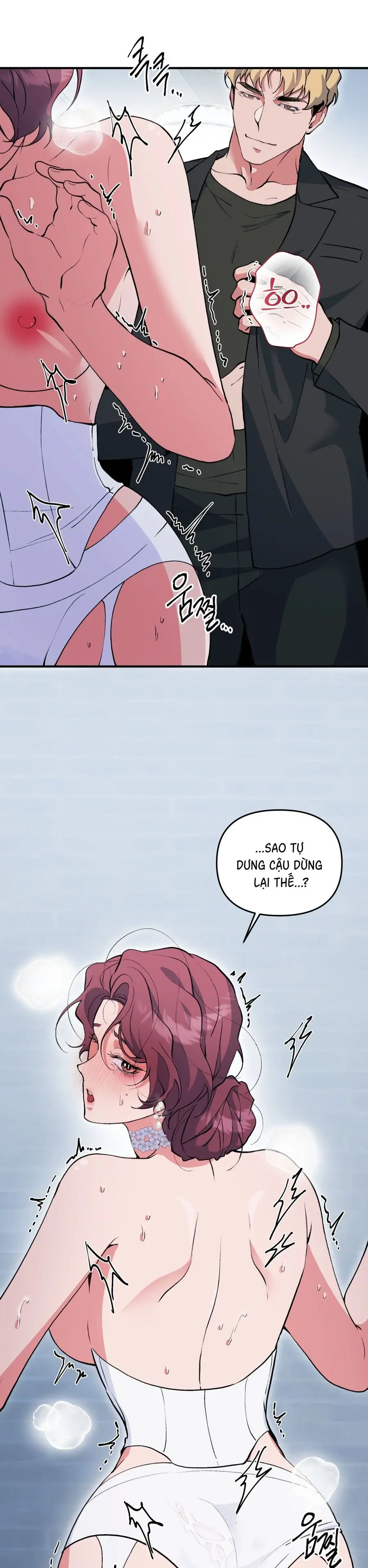 Tuyển Tập XX Công Cộng Chap 11 - trang 10