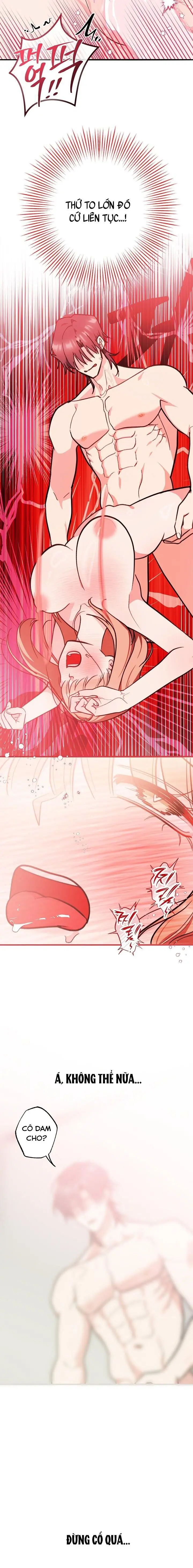 Nguy Hiểm Dịu Dàng Chap 4 - trang 19