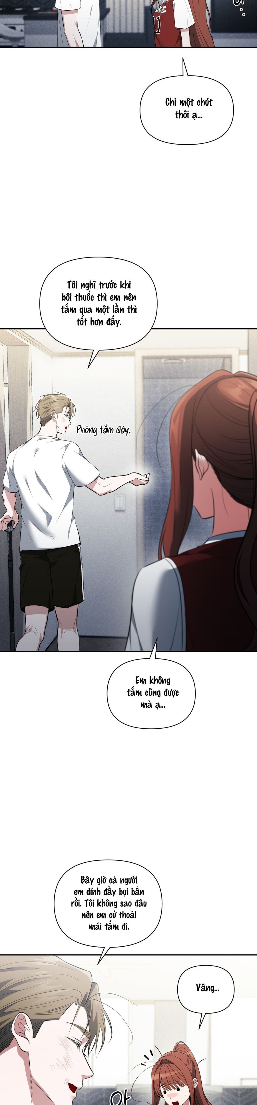 Chế Độ Ẩn Danh Chap 16 - trang 4