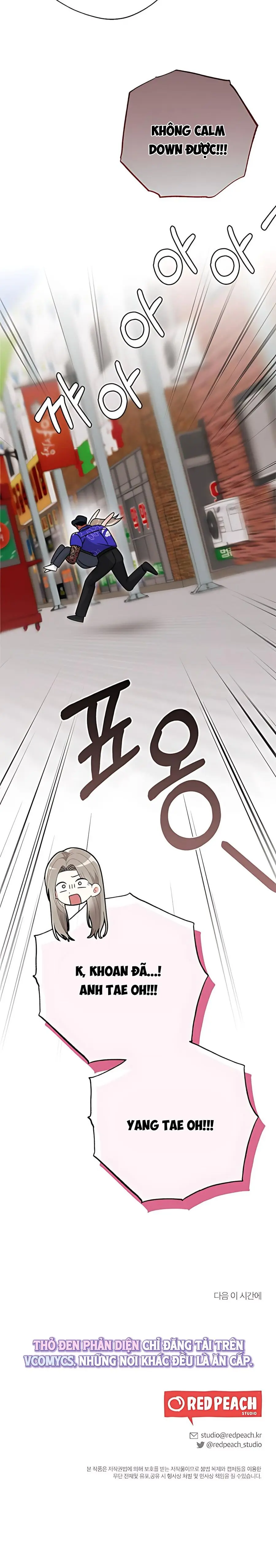 Kẻ Khiếu Nại Là Tên Giang Hồ Xấu Xa Chap 16 - trang 46