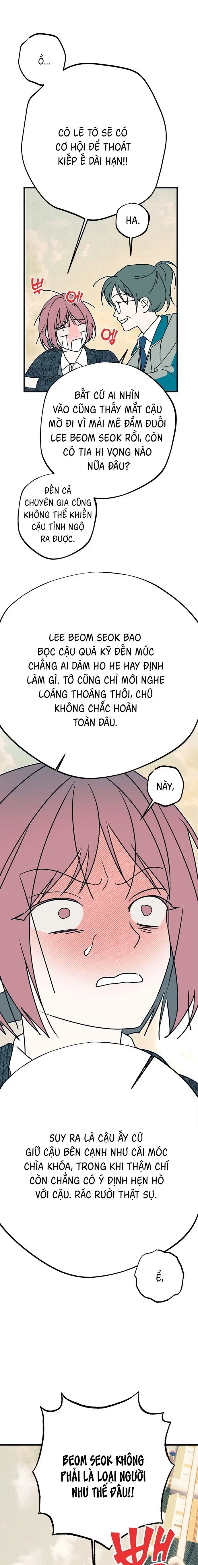 Hate Girl Chap 5 - trang 12