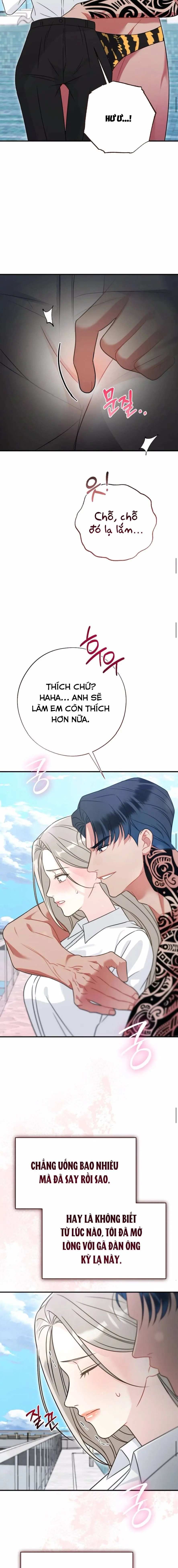 Kẻ Khiếu Nại Là Tên Giang Hồ Xấu Xa Chap 8 - trang 10