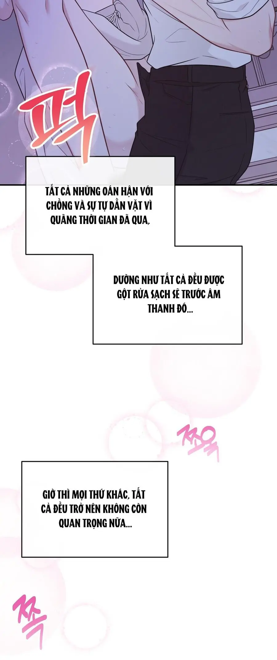 Vụng Trộm Với Sếp Chap 5 - trang 39