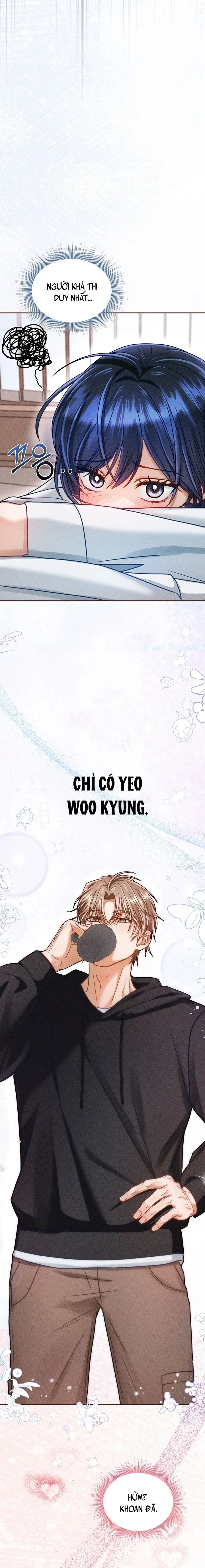 Lời Nguyền Thì Thân Thiện, Thanh Mai Trúc Mã Thì “Ngon” Chap 17 - trang 12