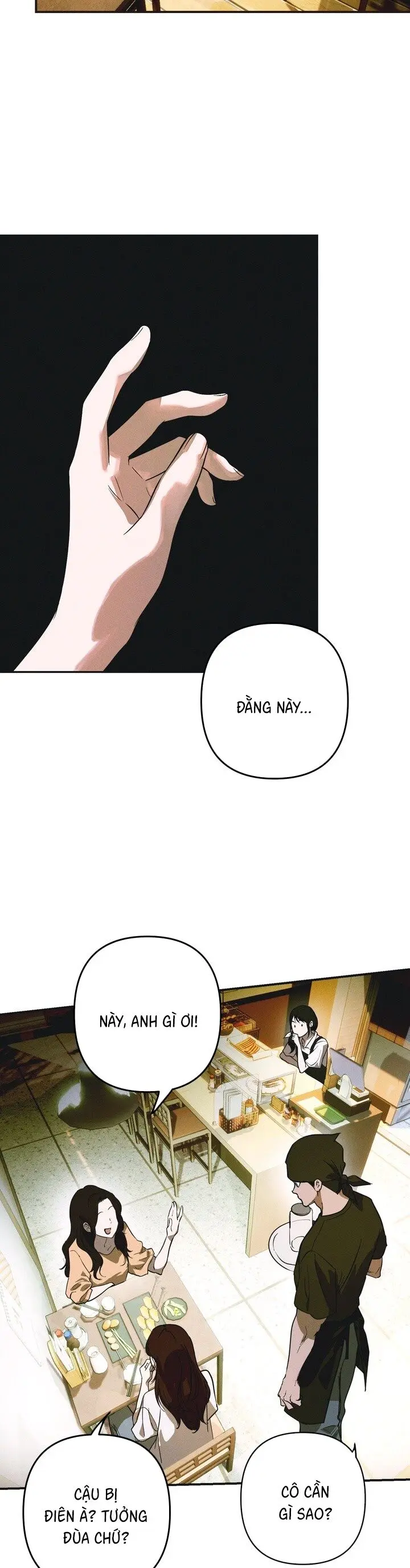 Điều Kiện Thử Nghiệm Mẫu Mới Chap 2 - trang 25