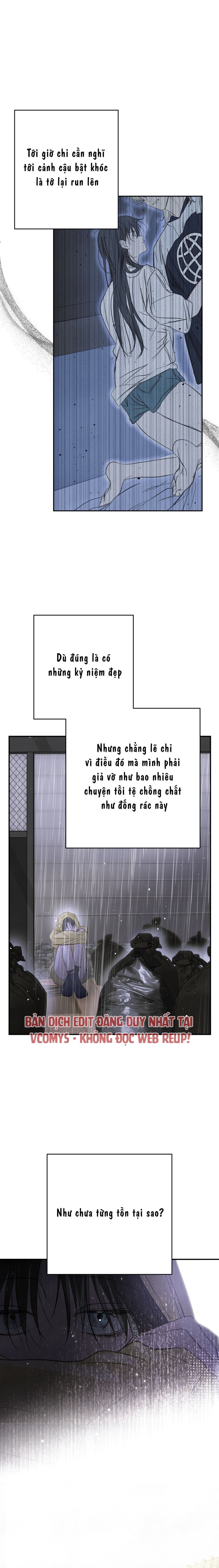 Ba Tháng Mùa Hè Chap 20 - trang 8