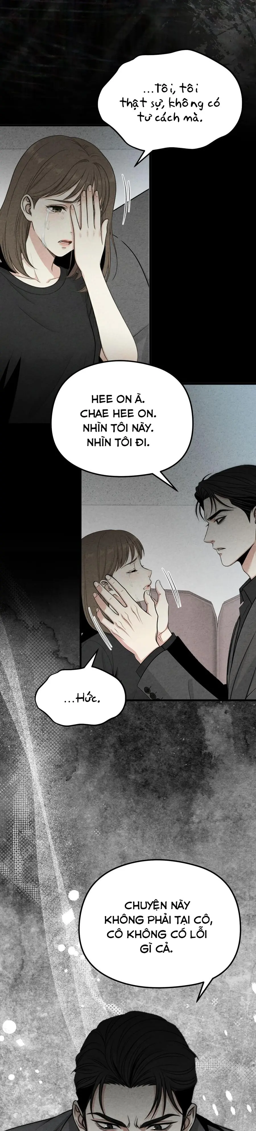 Cái Giá Phải Trả Chap 14 - trang 14