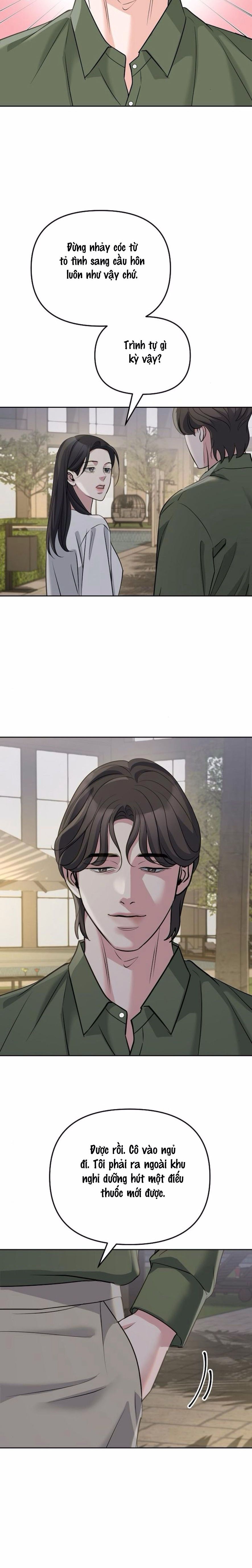 Cẩn Thận Va Phải Tình Yêu Chap 39 - trang 2
