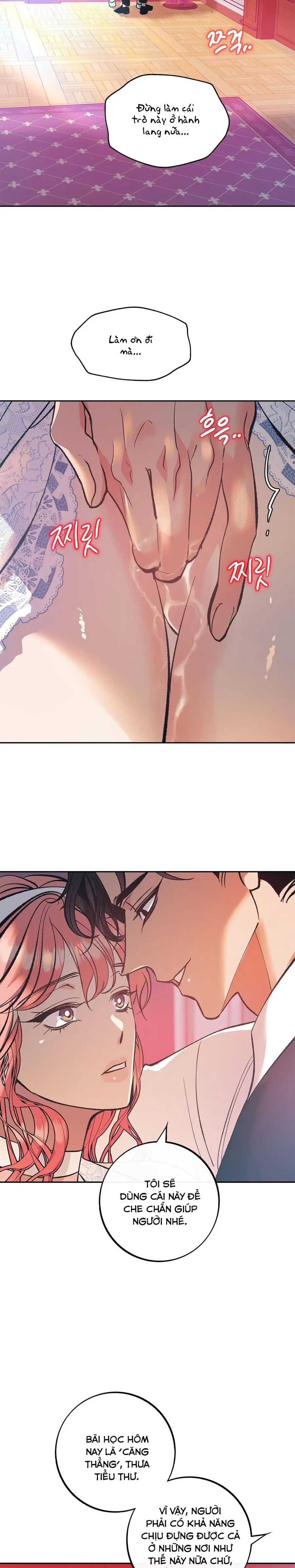 Ác Mộng Đêm Hè Chap 3 - trang 11