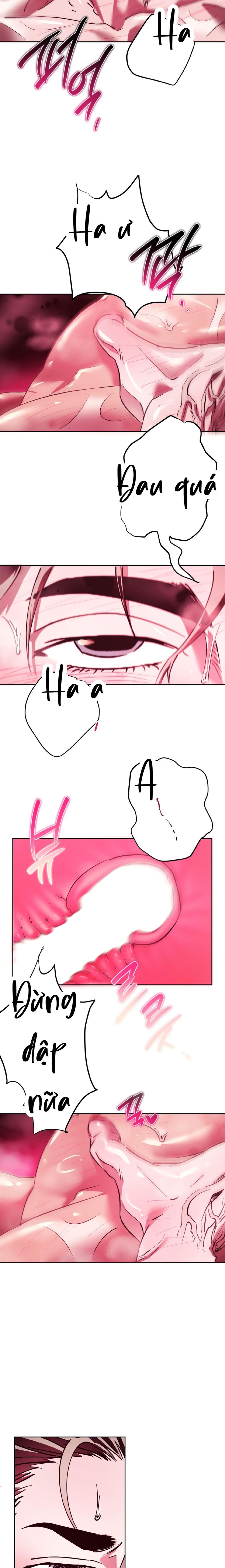 Tình Yêu Thuần Khiết Rốt Cuộc Là Gì Thế?! Chap 28 - trang 11