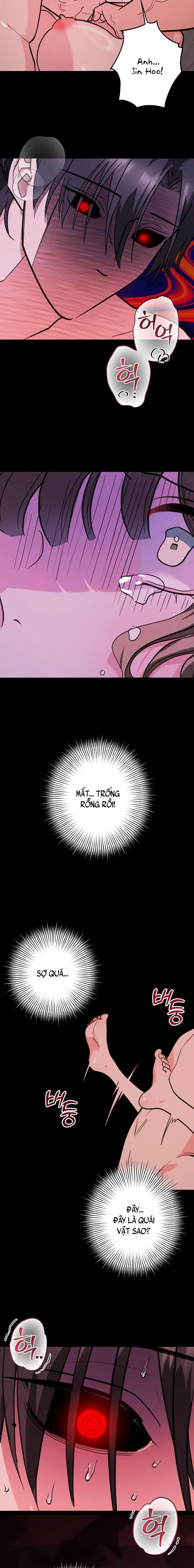 Nguy Hiểm Dịu Dàng Chap 7 - trang 7