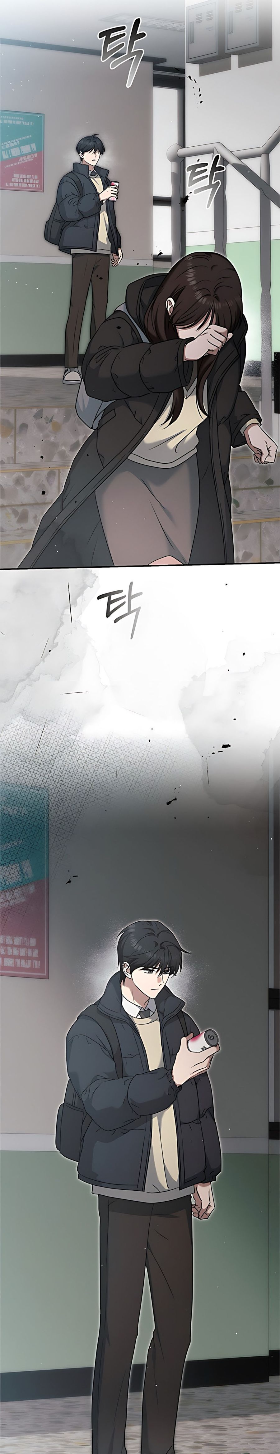 Chạm Vào Tim Em Chap 10 - trang 49