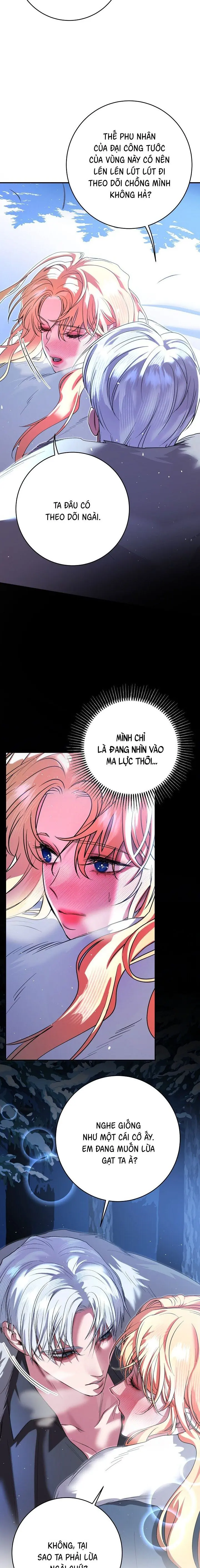 Phù Thuỷ Xứ Paitan Chap 6 - trang 9