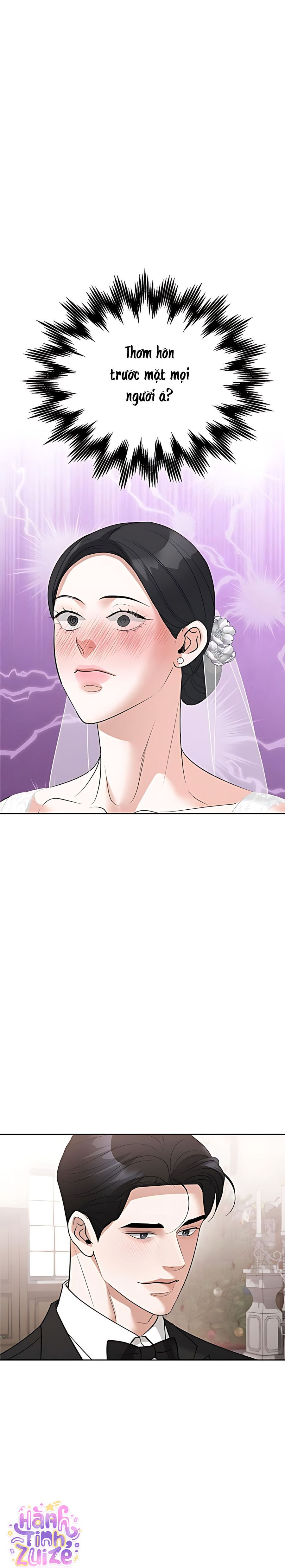 Cẩn Thận Va Phải Tình Yêu Chap 60 - trang 28