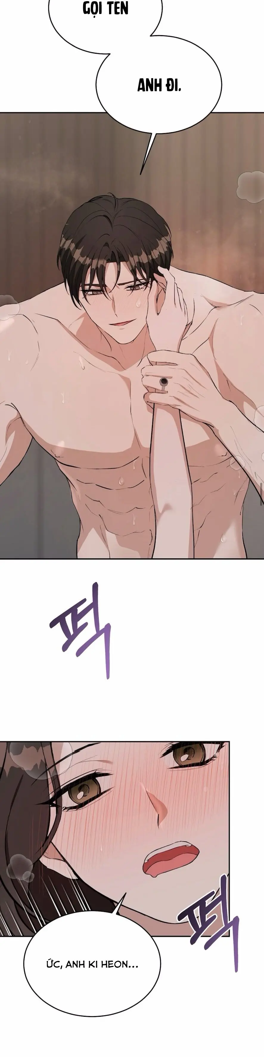 Đoạt Lại Chap 11 - trang 23