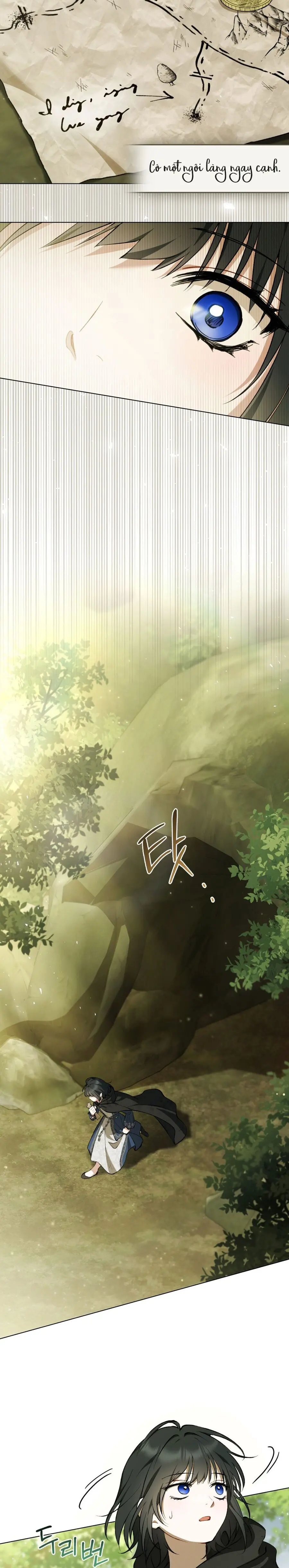 Asha Vùng Biên Giới Chap 2 - trang 23