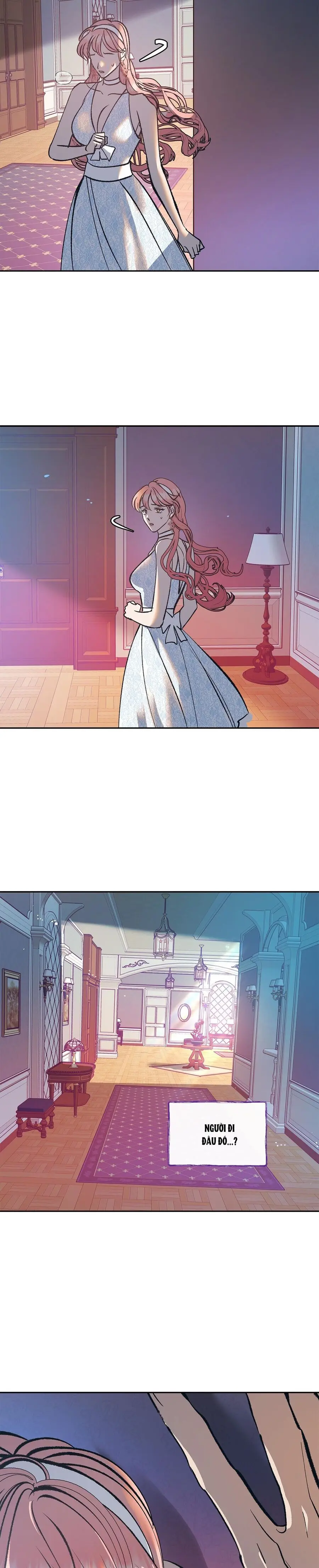 Ác Mộng Đêm Hè Chap 3 - trang 6