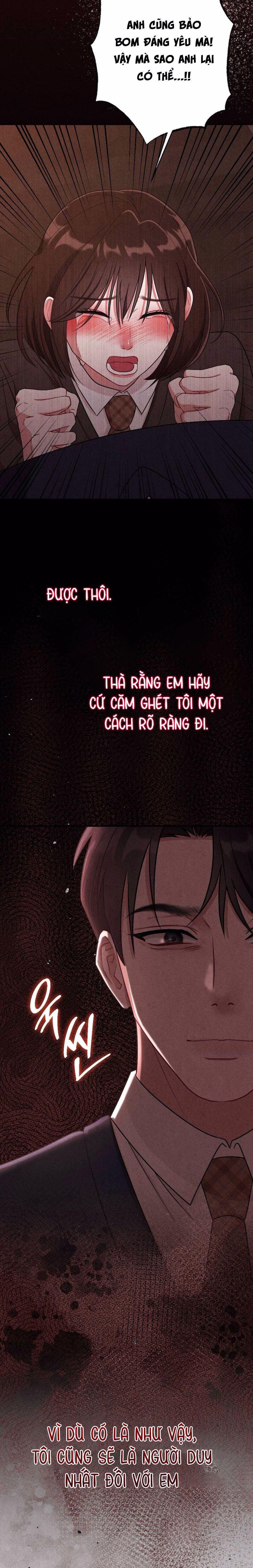 Chiếm Lấy Em Chap 18 - trang 27