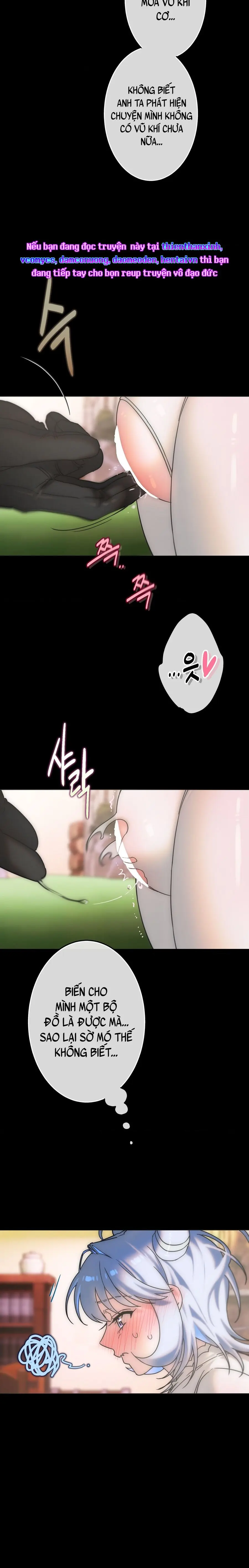Ngọc Ma Nữ Chap 34 - trang 19