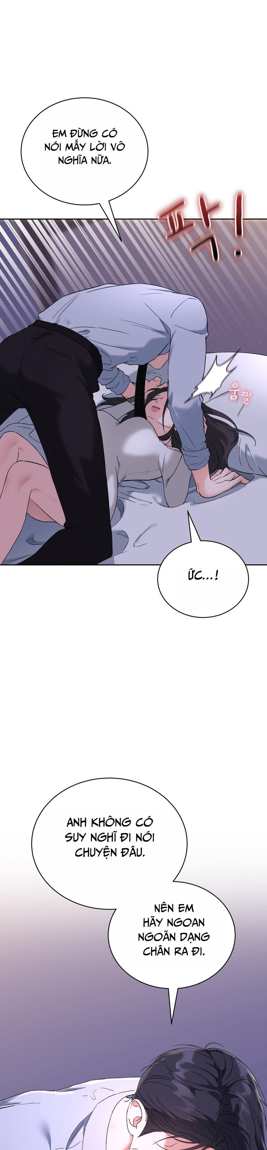 Hãy Trở Thành Biến Số X Của Đời Nhau Chap 40 - trang 6
