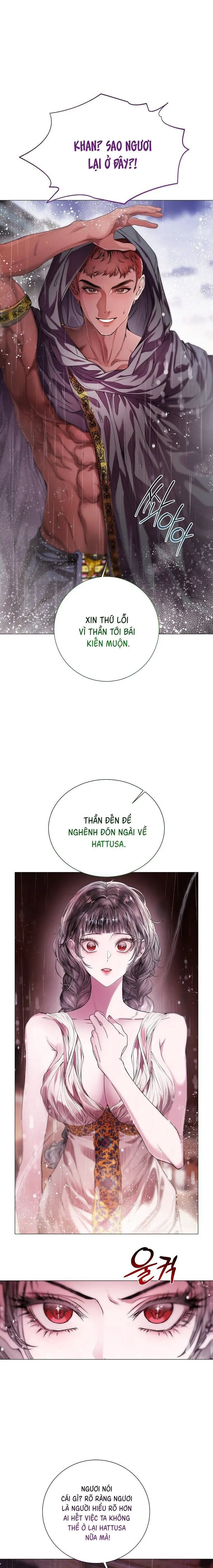 Cẩm Nang Dành Cho Merry Bad Ending Chap 24 - trang 10