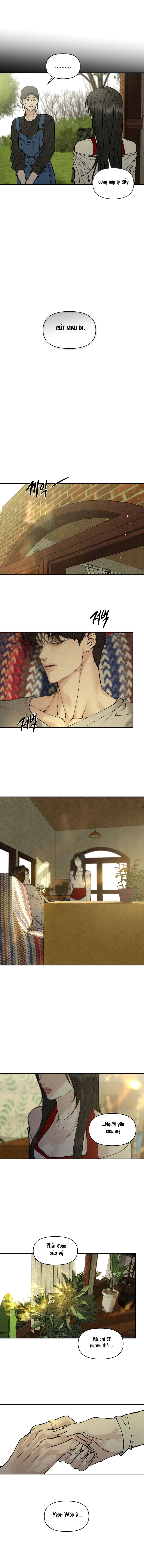[KHÔNG CHE] TOI ĐA ĐI Chap 11 - trang 2